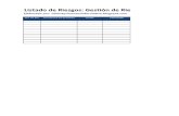 Plantilla Registro de Riesgos Del Proyecto v201210