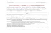 Listado Legislación en Riesgos laborales- actualizado a Julio 2013- Laborando
