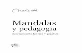 Mandalas y Pedagogia