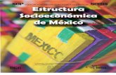 Estructuras Socioeconomicas de Mexico