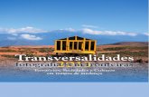 Catálogo Transversalidades 2013