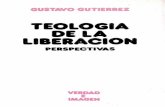 Gustavo Gutierrez, Teología de la liberación. Perspectivas 14º Ed.