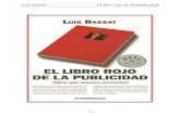 El Libro Rojo de La Publicidad - Luis Bassat