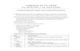 Manual Camaras Ip Tp-link_julio2011