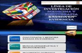 LÍNEA DE INVESTIGACIÓN MEDICINA Y FISIOTERAPIA BASADA EN EVIDENCIA