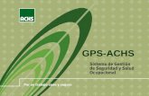 Presentaci_n Est_ndar GPS-ACHS.PPT
