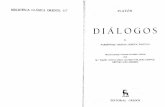 Platón - Diálogos V - Parménides-Teeteto-Sofista-Político [Gredos]