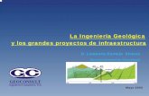 Ingeniería Geológica-Tunel Leon-Asturias