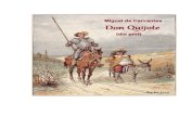 Miguel de Cervantes - Don Quijote I