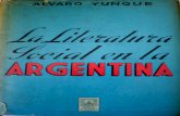 Yunque, Alvaro - Poetas Sociales de La Argentina