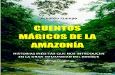 Cuentos Magicos de la Amazonia