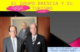 11 El Grupo Brescia y El Turismo