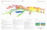 Mapa Geológico del Cuaternario y de las fallas Cuaternarias del Valle de Caracas