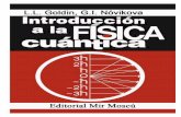 Introducción a la Física Cuántica - L. L. Goldin, G. I. Novikova