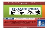 Propuesta de Intervencion Educativa Emle en La Educacion Fisica Enfocada a Pres,Prim