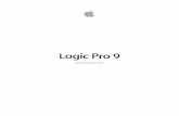 Logic Pro 9 Instruments (Es)