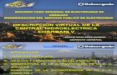 1.Descripicion Virtual de La C.H. Charcani v- Egasa