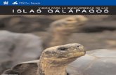 Biodiversidad Galápagos