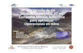 Desarrollo de Un Modelo Geotecnico 3d en Antamina Para Optimizar Operaciones en Mina