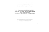 Brewer-Carias- Allan- El Control Concentrado de La Constitucionalidad de Las Leyes