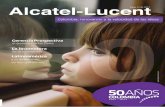 Revista Alcatel-Lucent 50 años