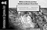 diccionario maya español