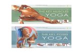 Libros sobre la anatomía del hatha yoga