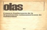 OLAS - Primera Conferencia (Cuba, 1967)