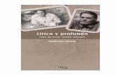 Lirico y Profundo-Vida de Julio Goyen Aguado-La Verdadera Historia de La Cueva de Los Tayos-Guillermo Aguirre