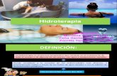 Hidroterapia.ppt -Lic Vicky