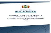 Manual Form Pptaria Sigep Municipios 2013