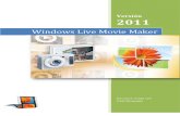 Windows Live Movie Maker (Manual v.2011)