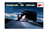 -Alumbrado-Del-Vehiculo y Reglaje de Luces