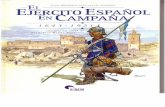 El Ejercito Espanol en Campana 1643-1921 [Almena]