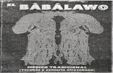 El Babalawo Medico Tradicional