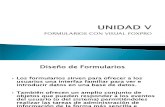 Unidad v - 1 - Formularios en VFP (2013)