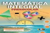 Matemática Integral Preescolar