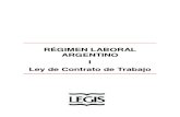14 Regimen.laboral.argentino LCT