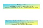 Luis Jungbluth - SCM Generalidades, tendencias y ventajas en su aplicación