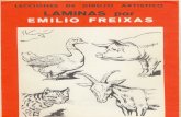 Láminas Emilio Freixas - Serie 31 (Animales domésticos)