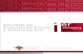 Informe Coyuntura Legal Semestre 1-2012