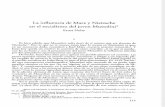 17139 - Ernst Nolte - La Influencia de Marx Y Nietzsche en El Socialismo Del Joven Mussolini