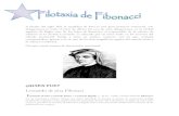 Filotaxia de Fibonacci