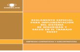 CODELCO - Anexo_8-2_Reglamento_Especial_para_la_implementacion_del_SGSST.pdf