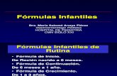 Fórmulas infantiles, Convención 2007