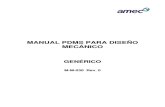 Manual PDMS para Diseño Mecánico Amec
