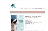 Manual Etologia Canina
