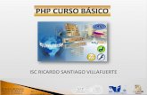 Presentación Curso PHP DGEST V1.13