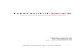 Curso de AutoCAD 2000-2002 Con Ejemplos y Ejercicios