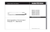 XANTREX TR1512 TR1524 TR2424 Manual Instalacion ES